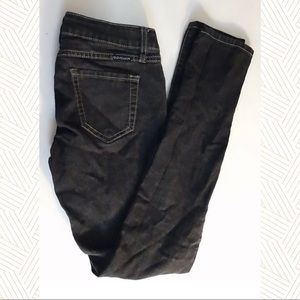 LOVE Culture  Dark Wash Denim Jeans Size 3